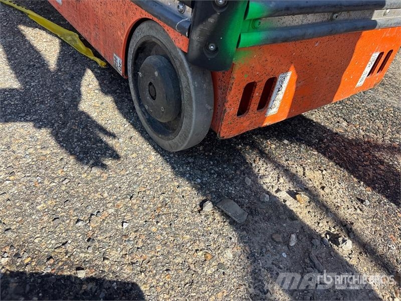 JLG EcoLift 70 Self Propelled Personnel Lift Andet tilbehør