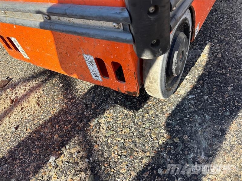 JLG EcoLift 70 Self Propelled Personnel Lift Andet tilbehør