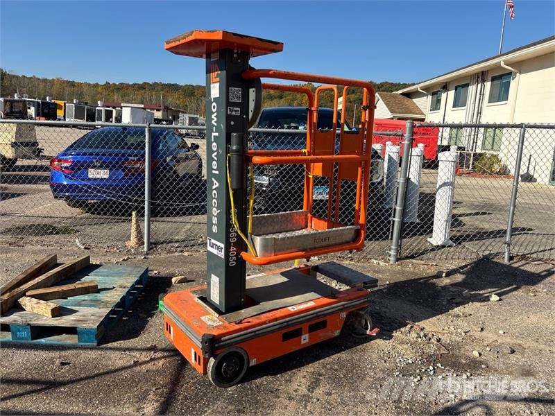 JLG EcoLift 70 Self Propelled Personnel Lift Andet tilbehør