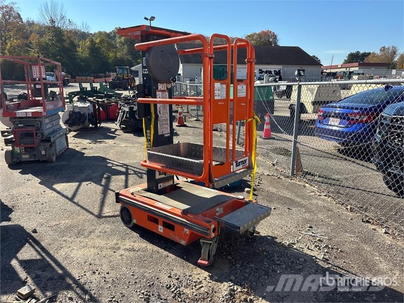 JLG EcoLift 70 Self Propelled Personnel Lift Andet tilbehør