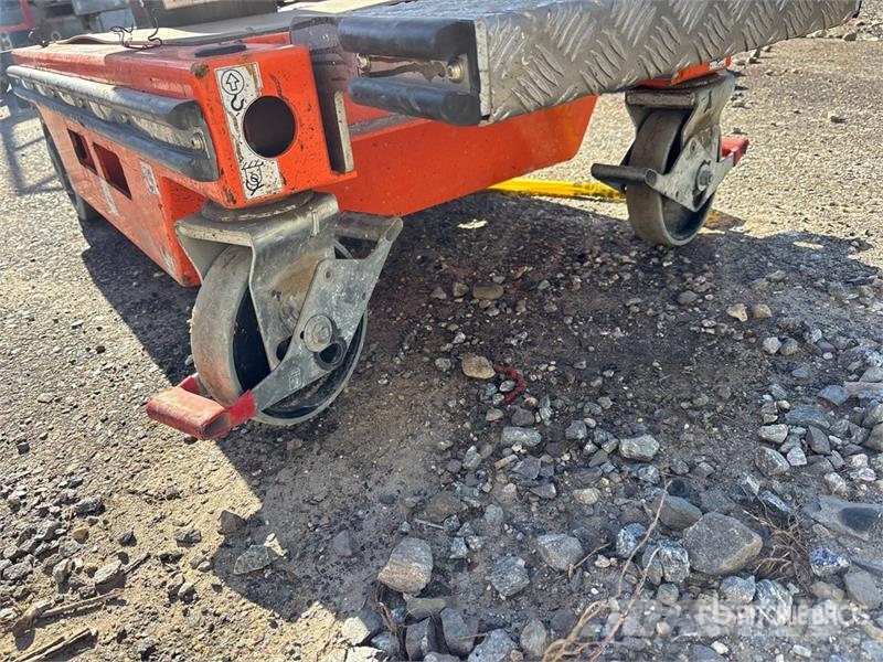 JLG EcoLift 70 Self Propelled Personnel Lift Andet tilbehør