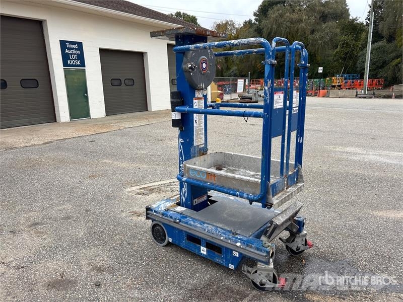 JLG ECOLift Self Propelled Personnel Lift 建筑机械-其他