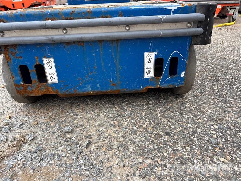 JLG ECOLift Self Propelled Personnel Lift 建筑机械-其他