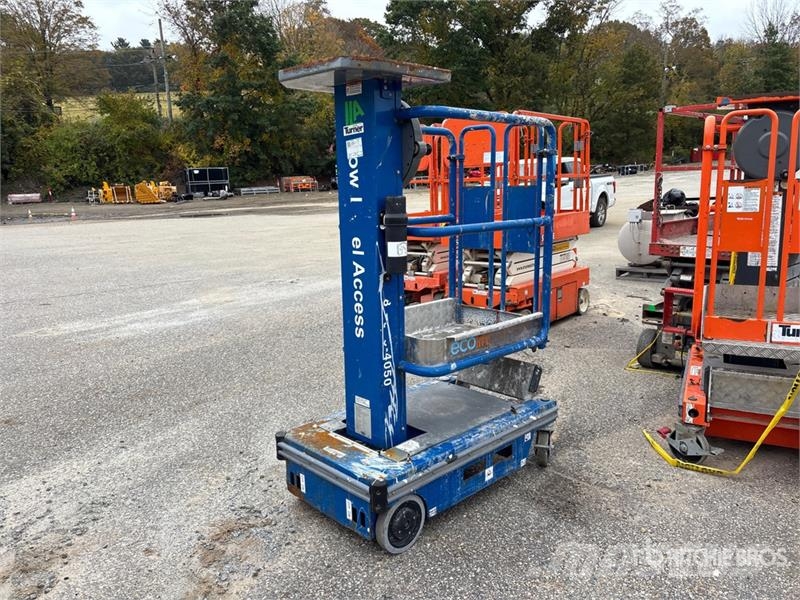 JLG ECOLift Self Propelled Personnel Lift 建筑机械-其他