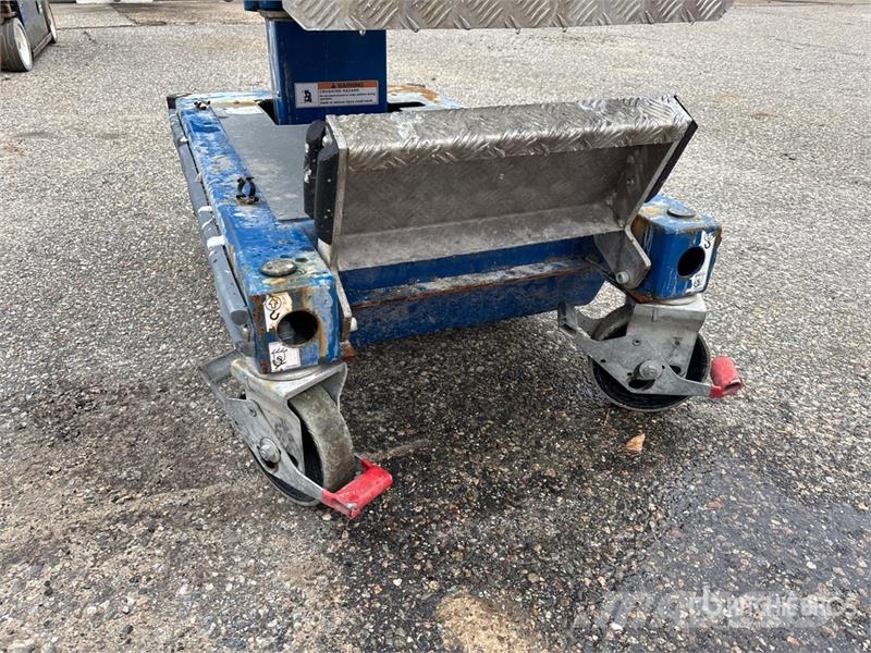 JLG ECOLift Self Propelled Personnel Lift 建筑机械-其他