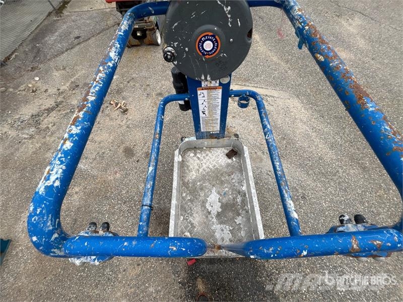 JLG ECOLift Self Propelled Personnel Lift 建筑机械-其他