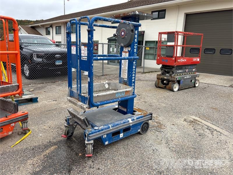 JLG ECOLift Self Propelled Personnel Lift 建筑机械-其他