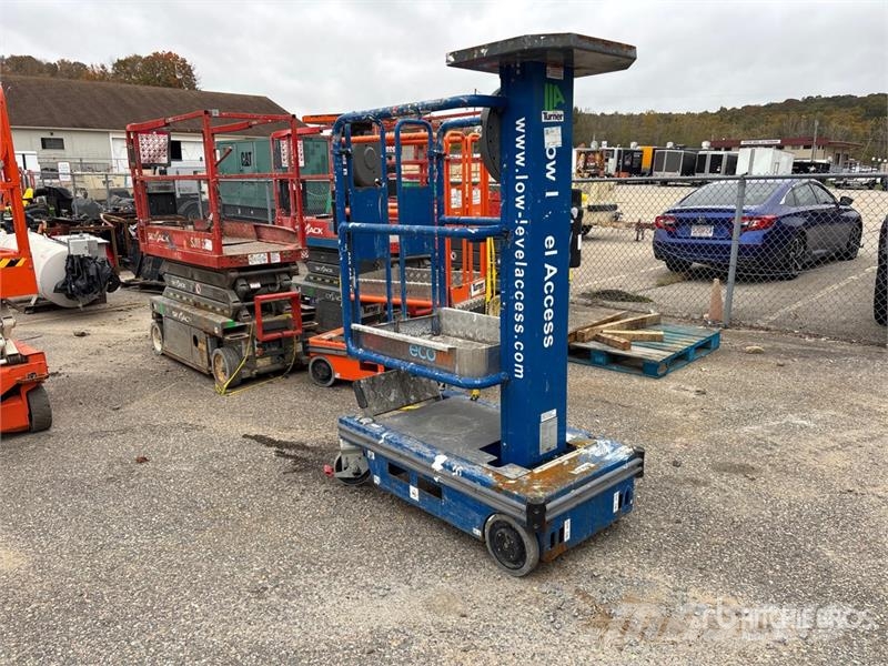 JLG ECOLift Self Propelled Personnel Lift 建筑机械-其他