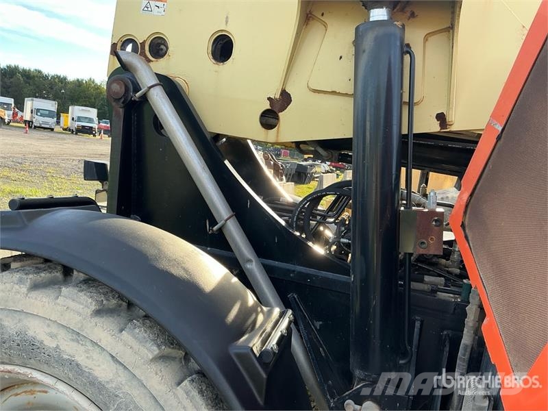 JLG G12-55A مناولات متداخلة