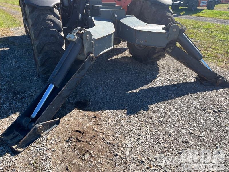 JLG G12-55A Kurottajat