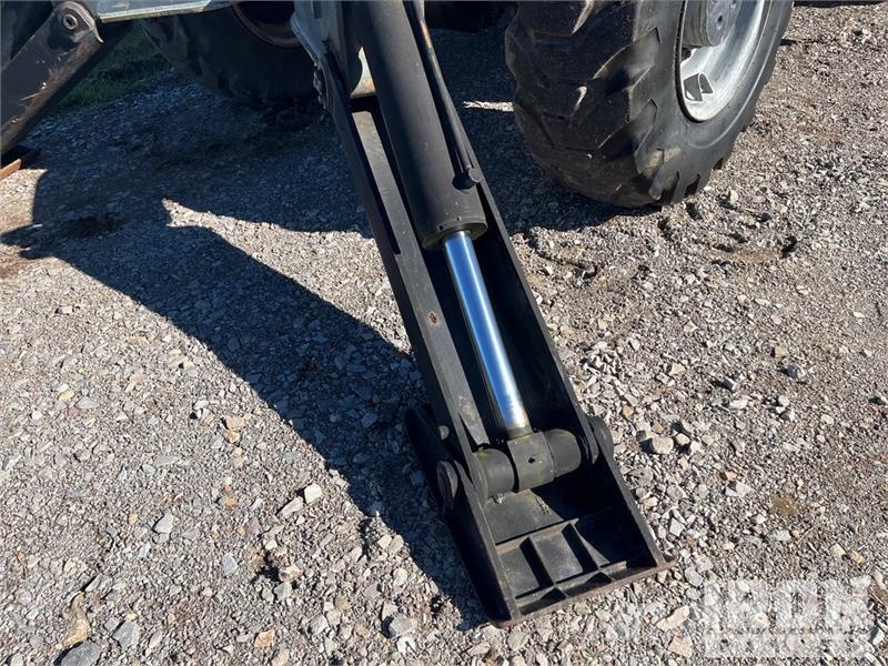 JLG G12-55A Kurottajat