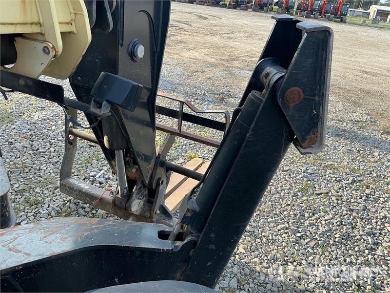 JLG G12-55A مناولات متداخلة
