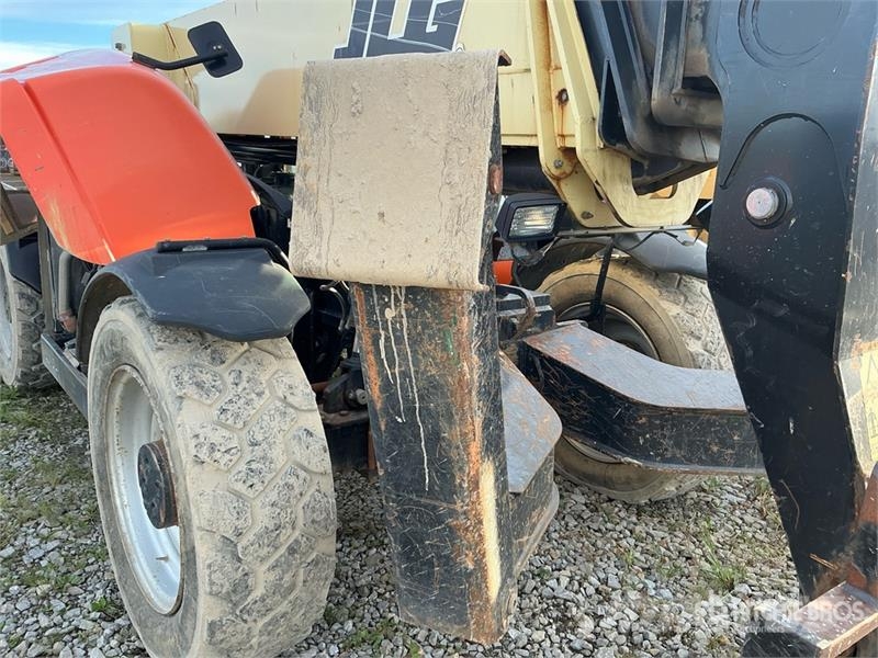 JLG G12-55A مناولات متداخلة