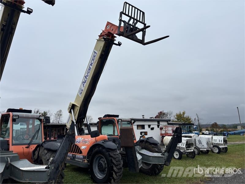 JLG G12-55A テレスコーピックハンドラー