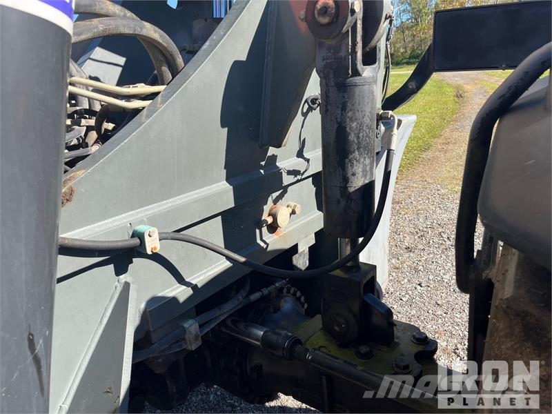 JLG G12-55A Kurottajat