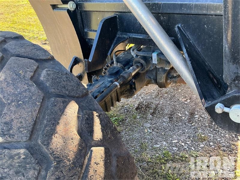 JLG G12-55A Kurottajat