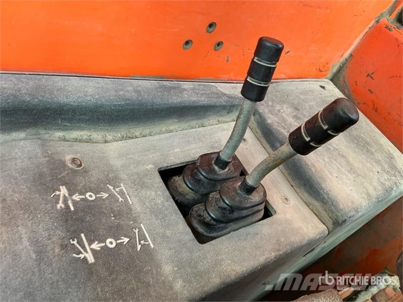JLG G12-55A مناولات متداخلة