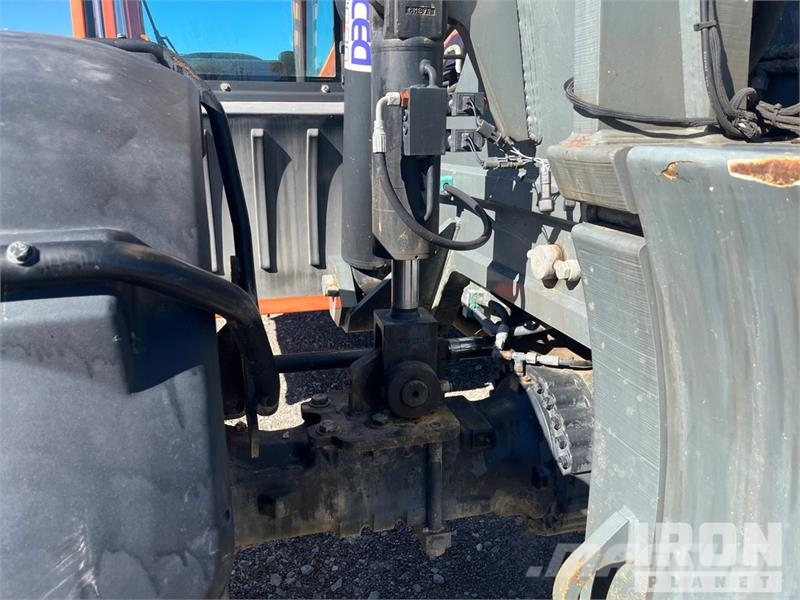 JLG G12-55A Kurottajat