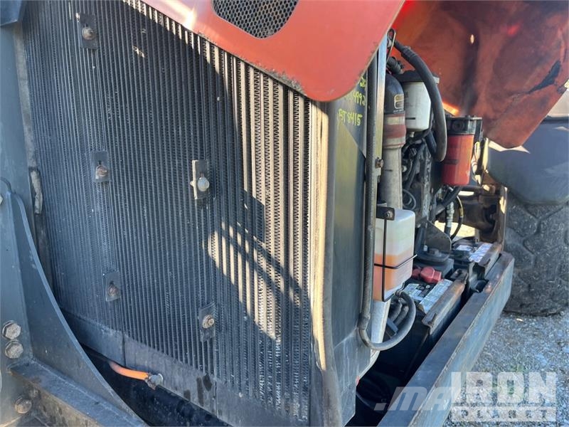 JLG G12-55A Kurottajat