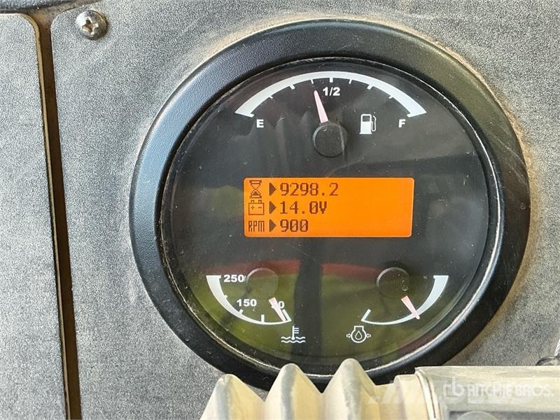 JLG G12-55A مناولات متداخلة