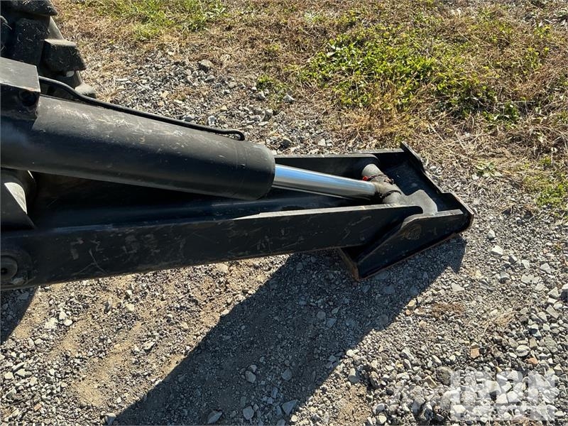 JLG G12-55A Kurottajat