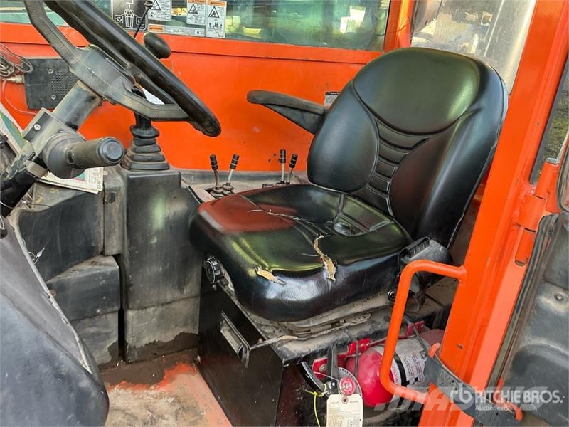 JLG G12-55A مناولات متداخلة