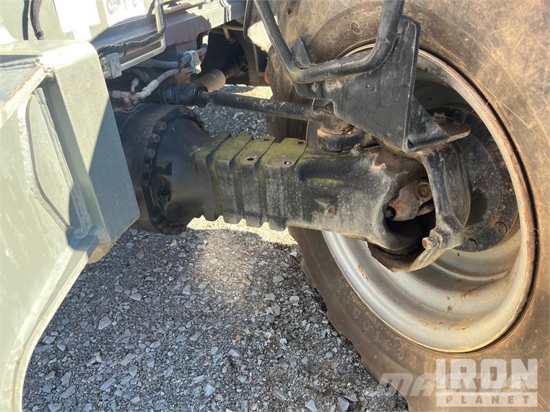 JLG G12-55A Kurottajat