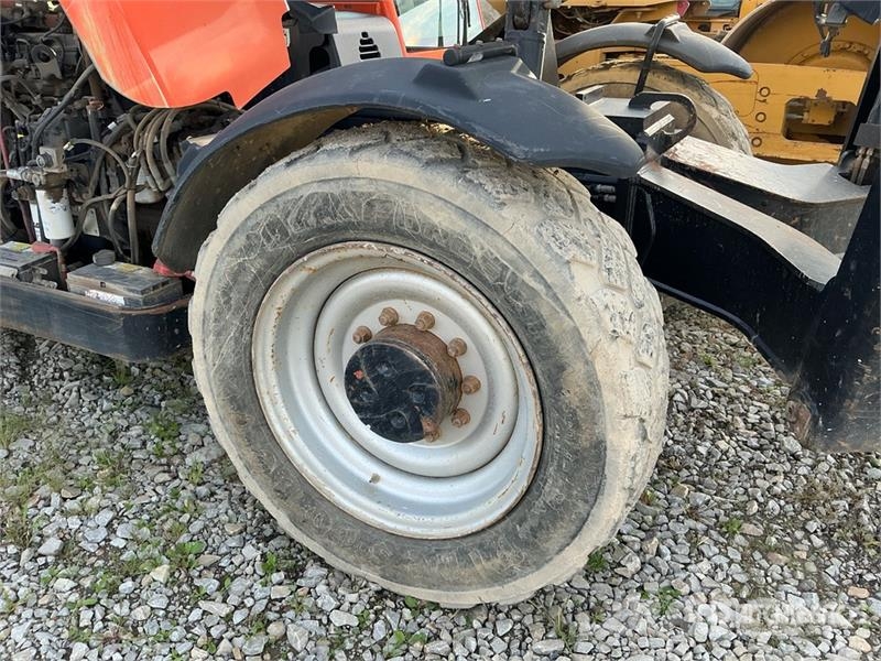JLG G12-55A مناولات متداخلة