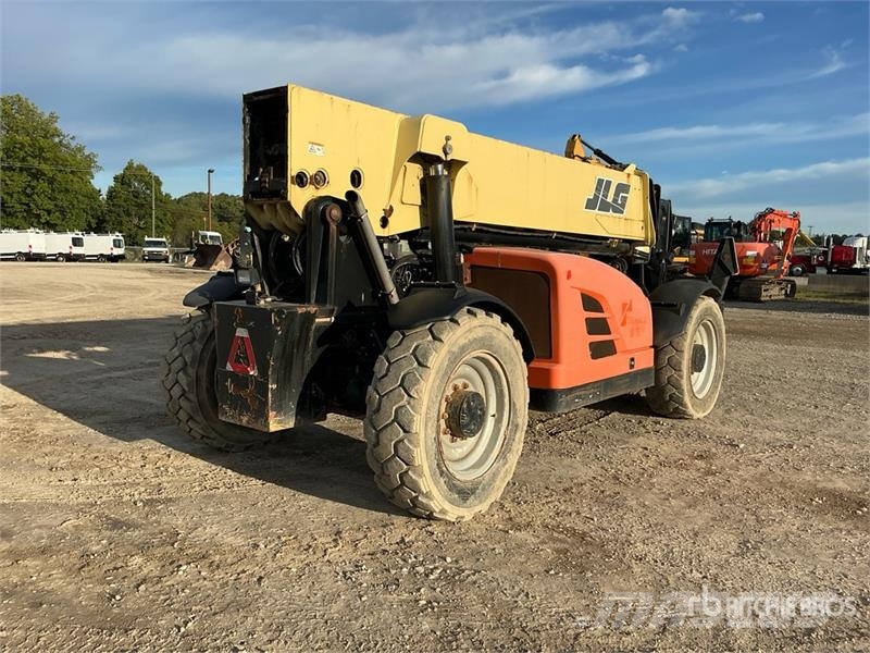 JLG G12-55A مناولات متداخلة