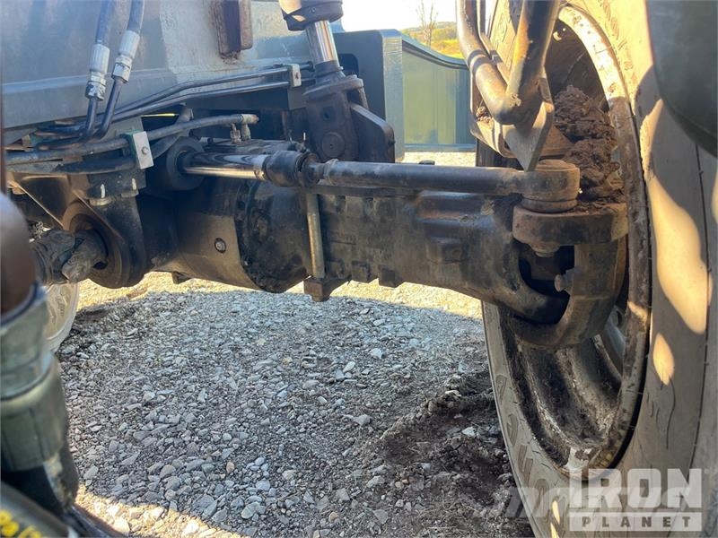 JLG G12-55A Kurottajat