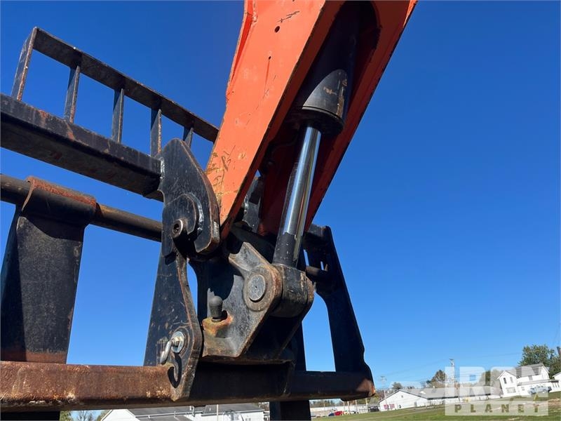 JLG G12-55A Kurottajat