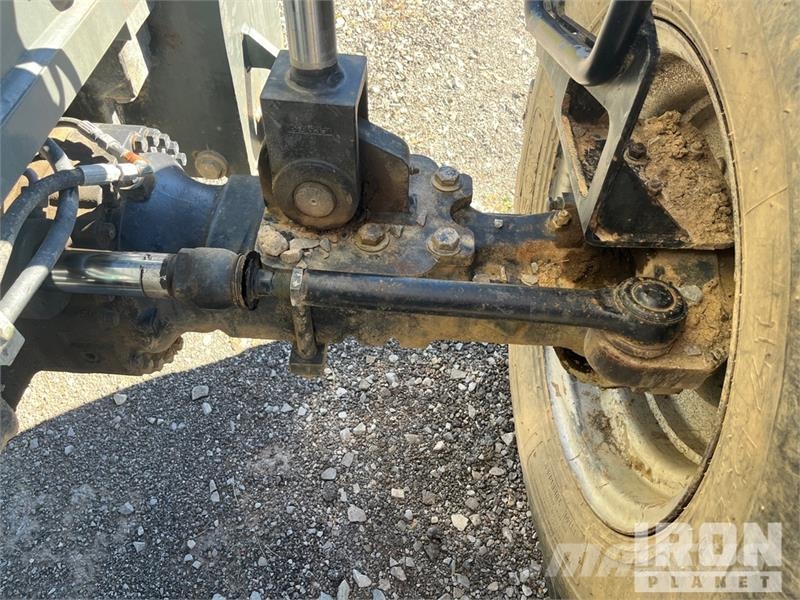 JLG G12-55A Kurottajat