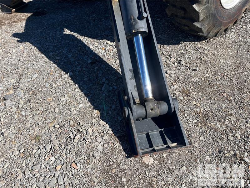 JLG G12-55A Kurottajat