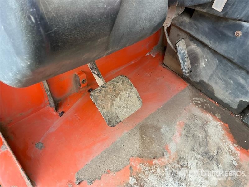 JLG G12-55A مناولات متداخلة