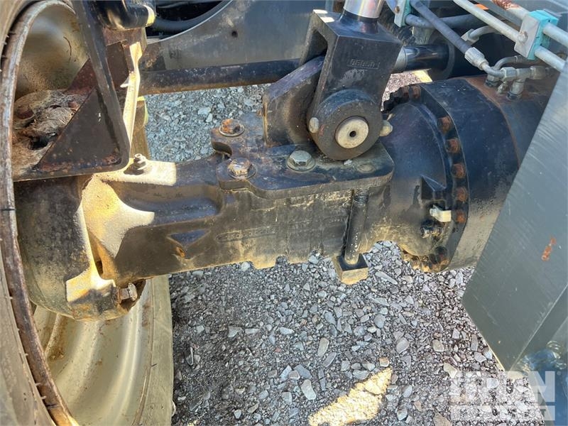 JLG G12-55A Kurottajat