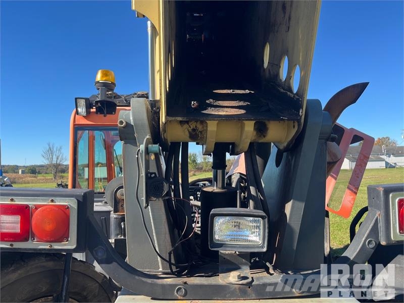 JLG G12-55A Kurottajat
