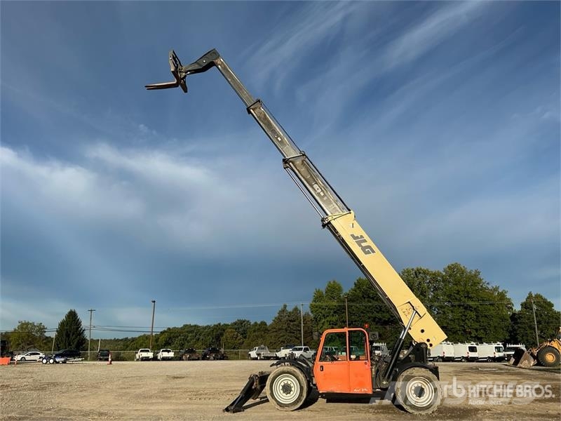 JLG G12-55A مناولات متداخلة