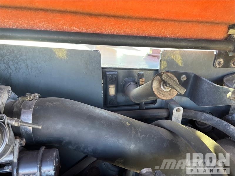JLG G12-55A Kurottajat