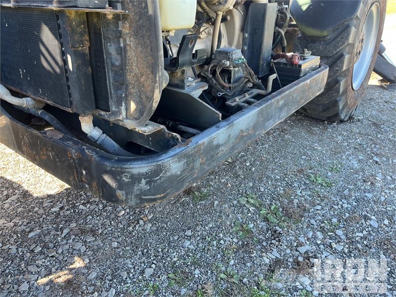 JLG G12-55A Kurottajat
