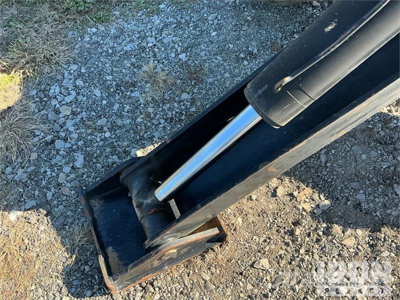 JLG G12-55A Kurottajat