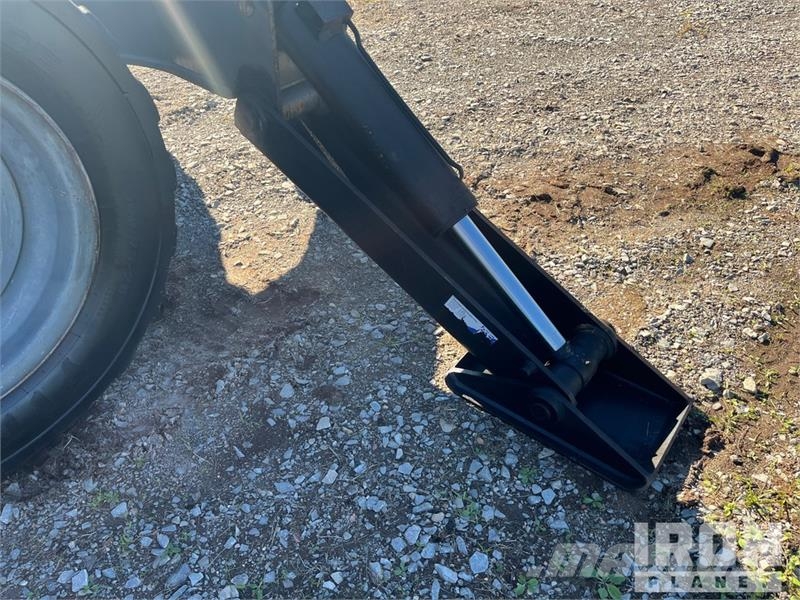 JLG G12-55A Kurottajat