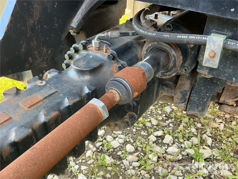 JLG G12-55A مناولات متداخلة
