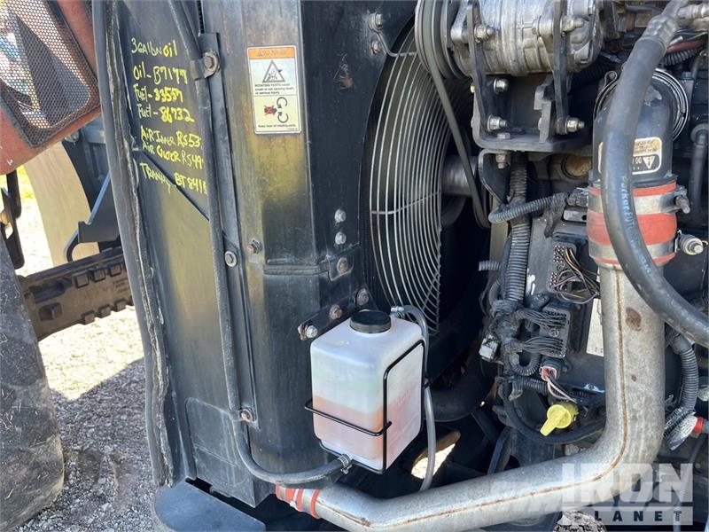 JLG G12-55A Kurottajat