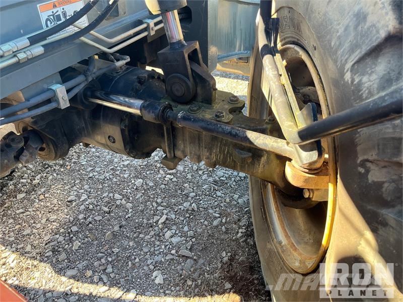 JLG G12-55A Kurottajat