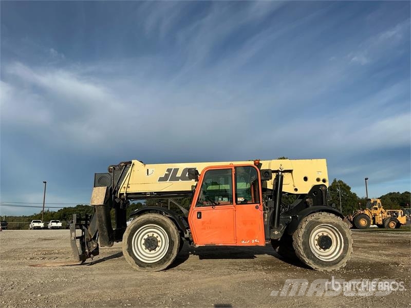 JLG G12-55A مناولات متداخلة