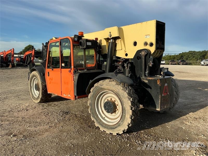 JLG G12-55A مناولات متداخلة