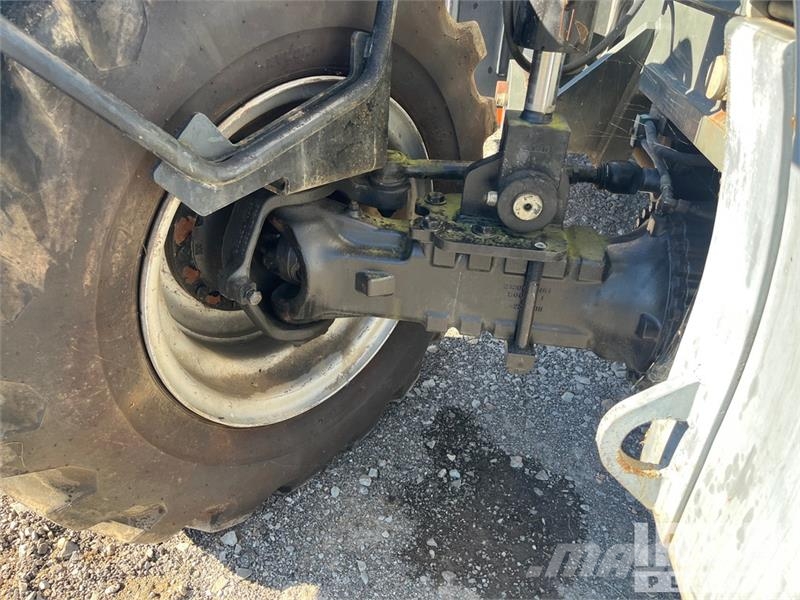 JLG G12-55A Kurottajat