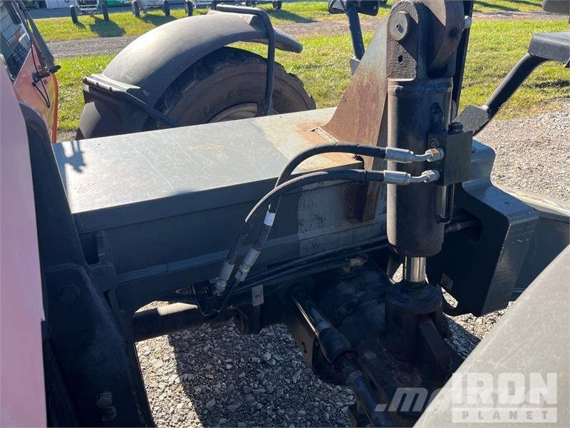 JLG G12-55A Kurottajat