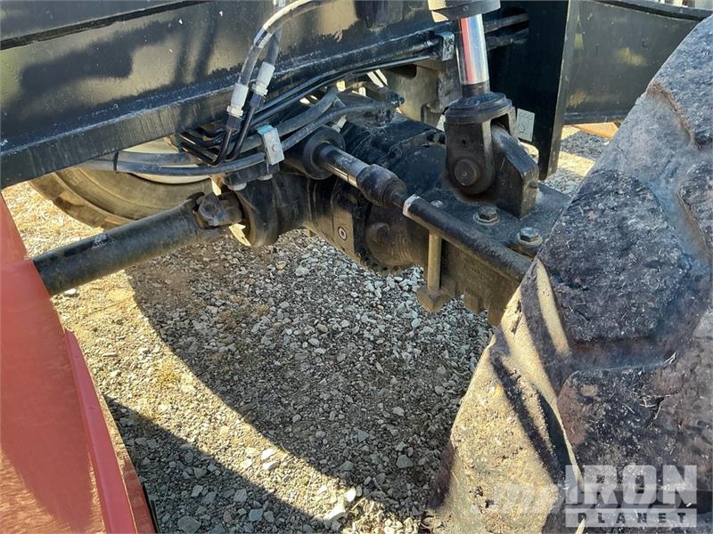 JLG G12-55A Kurottajat