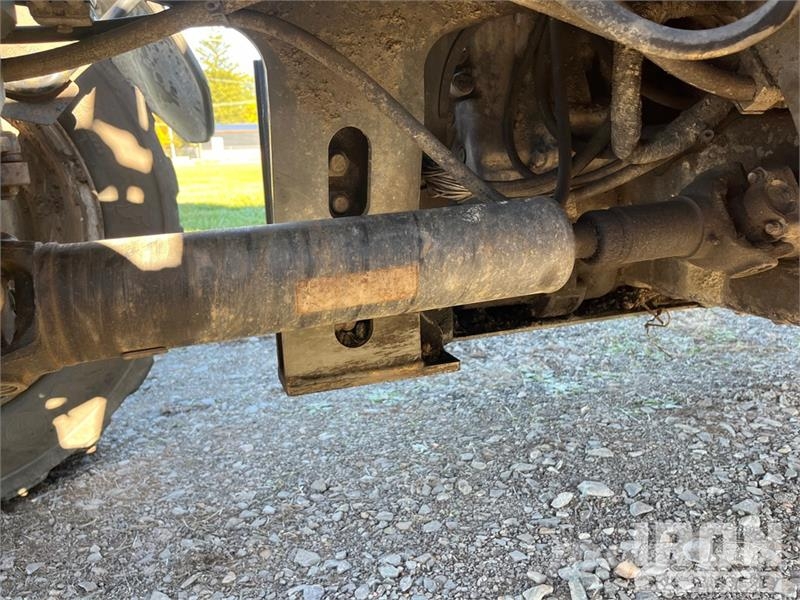 JLG G12-55A Kurottajat